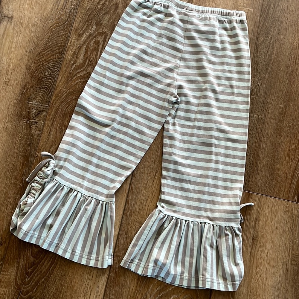 Matilda Jane Lined with Love big ruffles